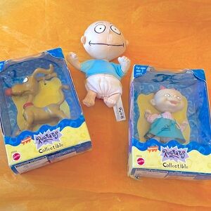 Nickelodeon characters